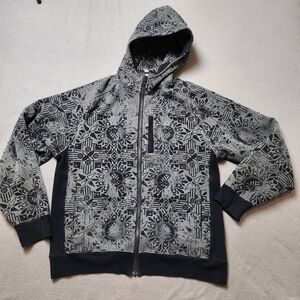 Vintage Men’s Lululemon Zip Up Hoodie Sz XXL OG Hoodie